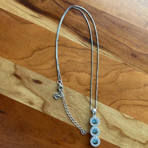 Sliver Necklace - Picture 7 of 7